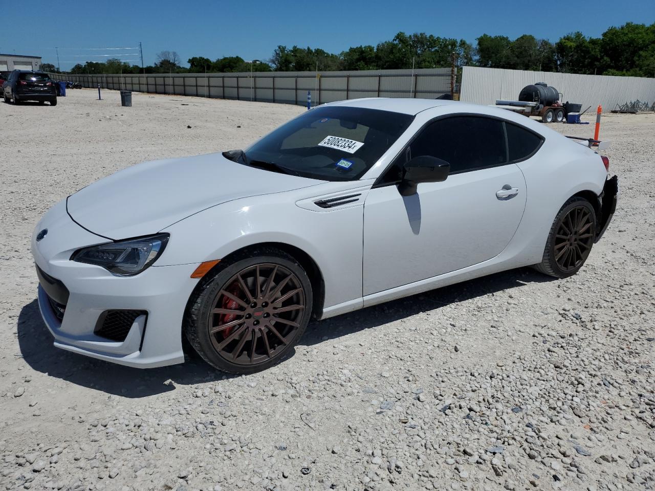 SUBARU BRZ 2020 jf1zcad11l9700610