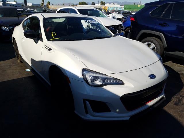 SUBARU BRZ 2.0 TS 2018 jf1zcad12j9600724