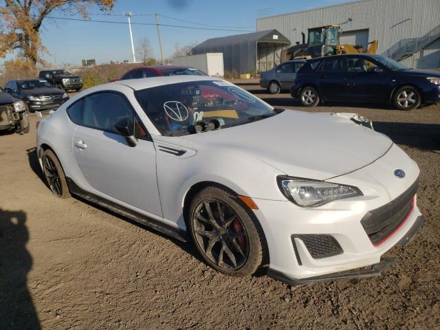 SUBARU BRZ TS 2020 jf1zcad12l9700485