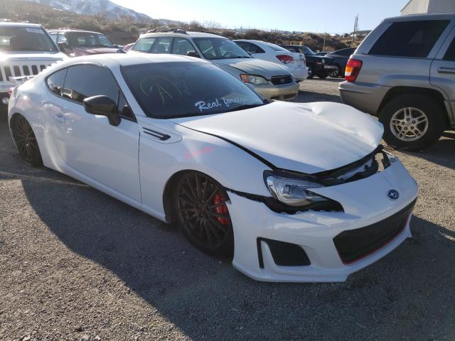 SUBARU BRZ TS 2020 jf1zcad14l9700715