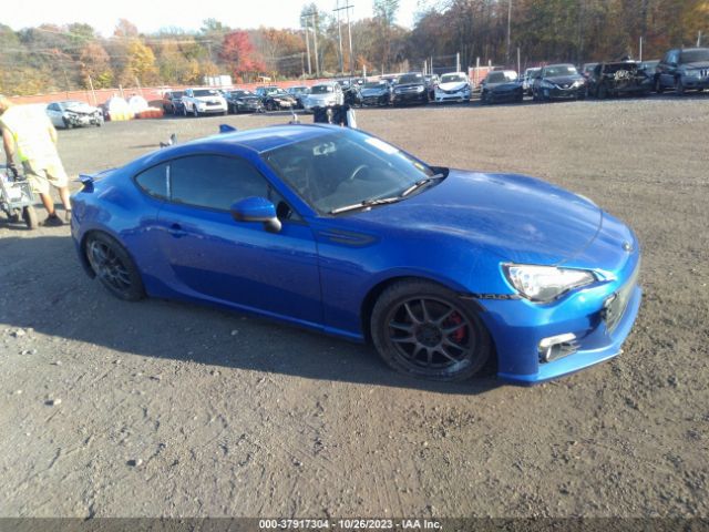 SUBARU BRZ 2015 jf1zcad15f9600936