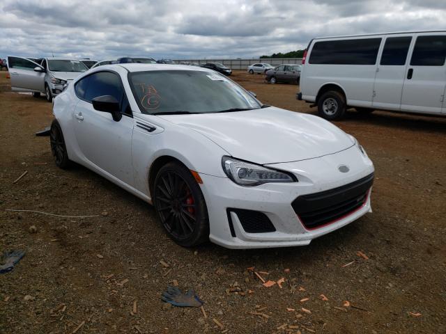 SUBARU BRZ TS 2020 jf1zcad15l9700724