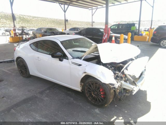 SUBARU BRZ 2020 jf1zcad18l9700815