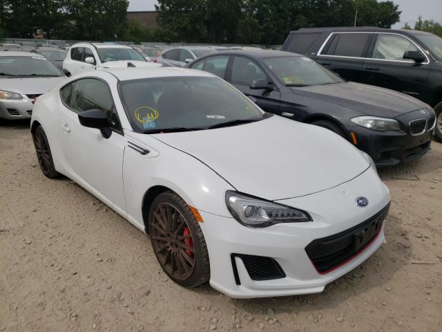 SUBARU BRZ TS 2020 jf1zcad1xl9700783