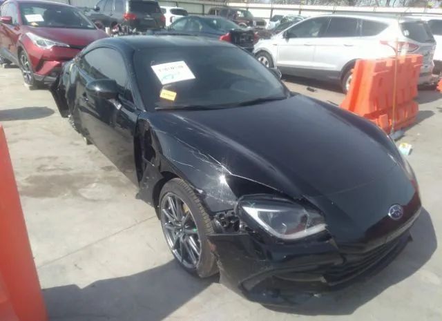 SUBARU BRZ 2023 jf1zdbb12p9701597