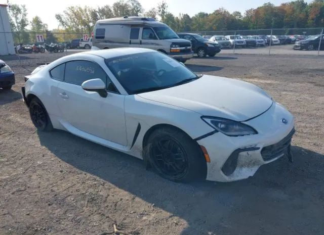 SUBARU BRZ 2022 jf1zdbb13n9701220