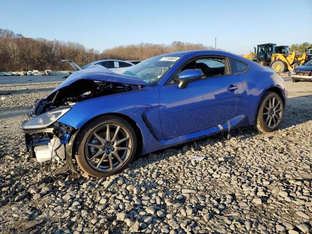 SUBARU BRZ 2023 jf1zdbb13p9705660