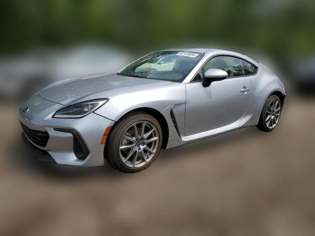 SUBARU BRZ 2023 jf1zdbb13p9705738