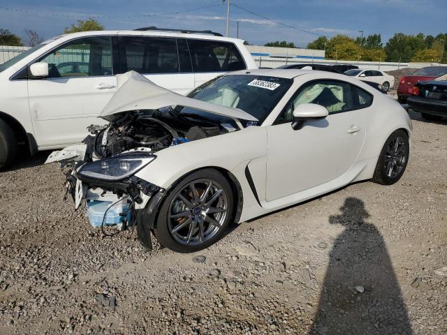 SUBARU BRZ 2023 jf1zdbb14p9701035