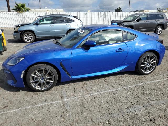 SUBARU BRZ 2023 jf1zdbb16p9701408