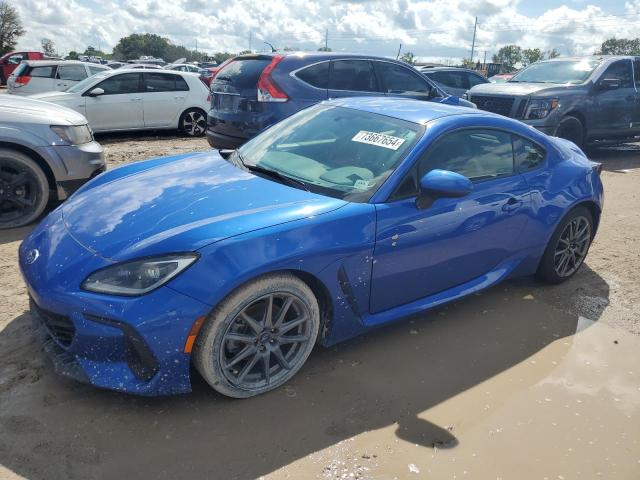 SUBARU BRZ PREMIU 2022 jf1zdbc11n8700720