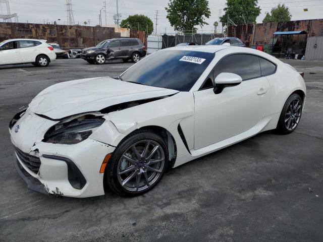 SUBARU BRZ PREMIU 2022 jf1zdbc15n8701336