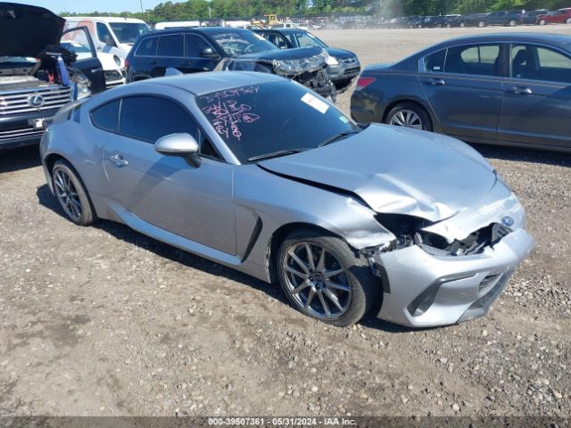 SUBARU BRZ 2023 jf1zdbc17p8700403