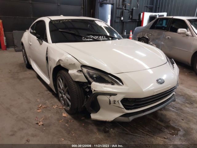 SUBARU BRZ 2023 jf1zdbc17p8703348