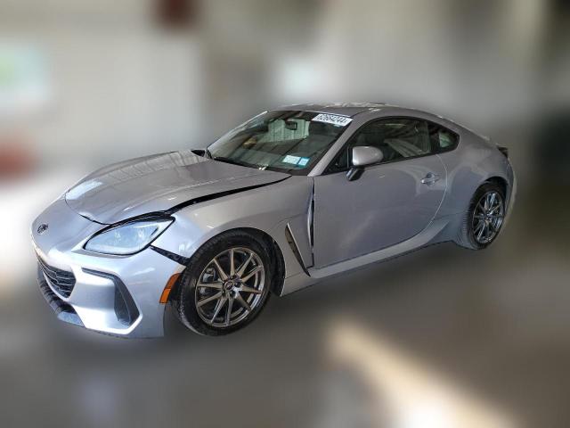 SUBARU BRZ 2023 jf1zdbc18p8704315