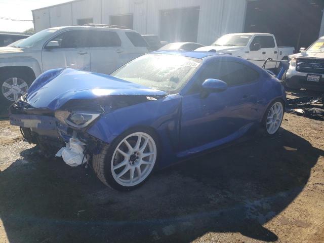 SUBARU BRZ PREMIU 2022 jf1zdbc19n8703364