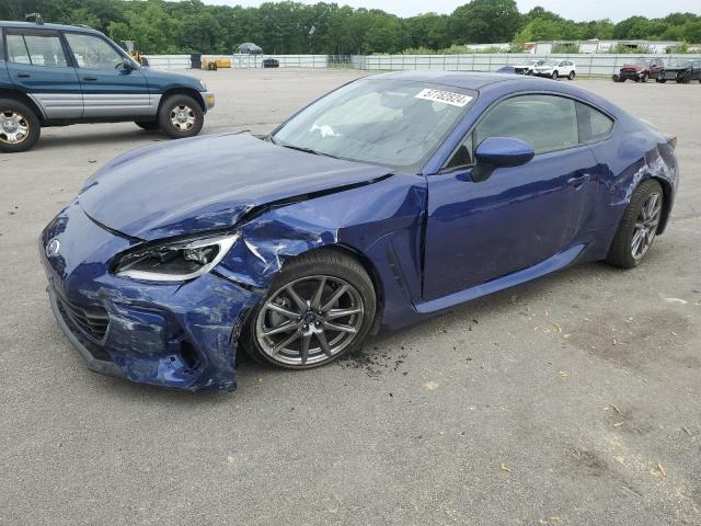 SUBARU BRZ PREMIU 2022 jf1zdbc19n8704126