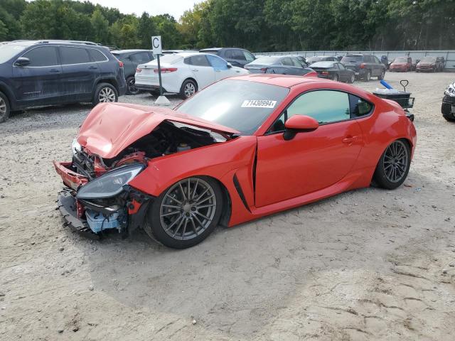 SUBARU BRZ LIMITE 2022 jf1zdbe10n9701168