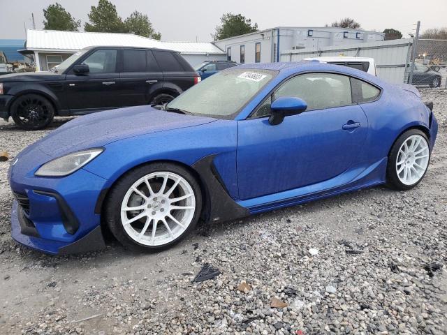 SUBARU BRZ 2022 jf1zdbe10n9701302