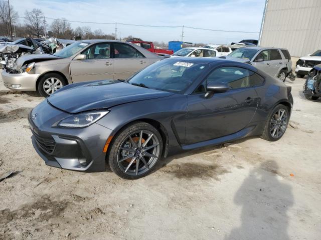 SUBARU BRZ LIMITE 2022 jf1zdbe10n9701753