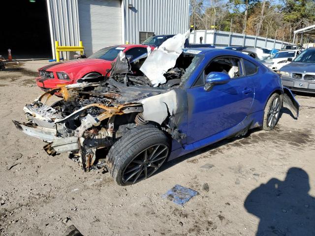 SUBARU BRZ 2022 jf1zdbe10n9702904