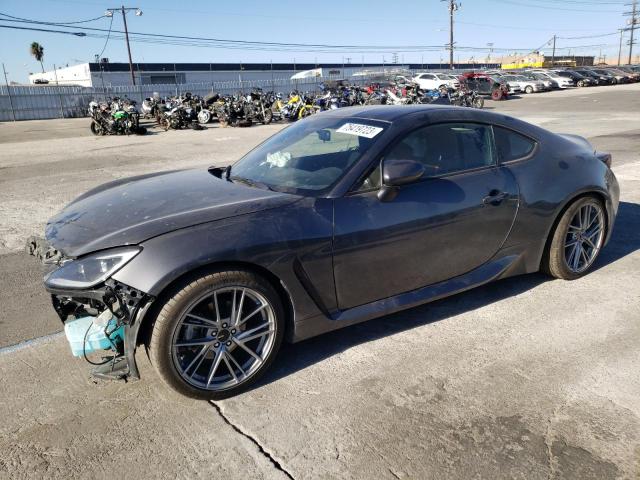 SUBARU BRZ 2022 jf1zdbe10n9702949