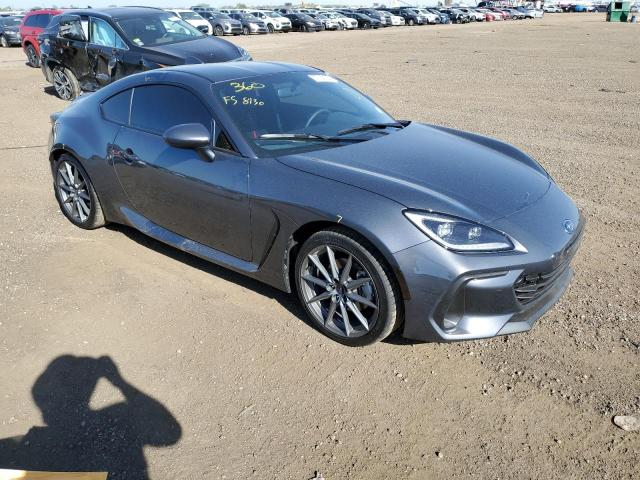 SUBARU BRZ LIMITE 2022 jf1zdbe10n9704085