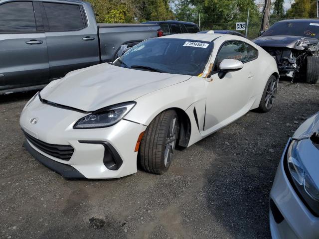 SUBARU BRZ LIMITE 2023 jf1zdbe10p9700492