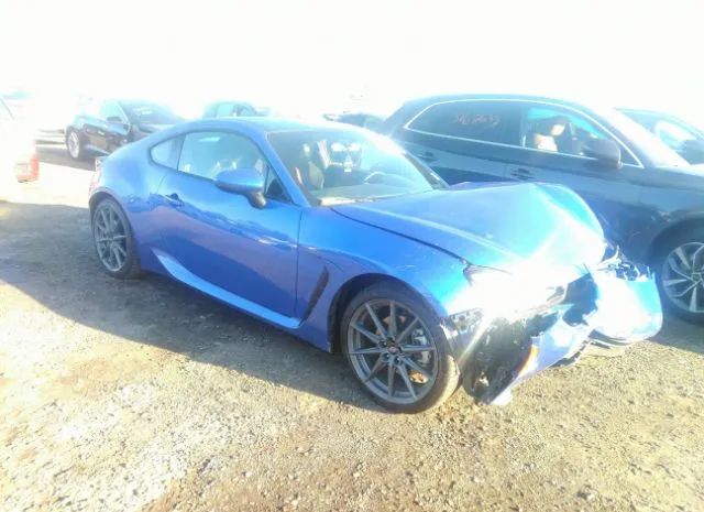 SUBARU BRZ 2023 jf1zdbe11p9704244