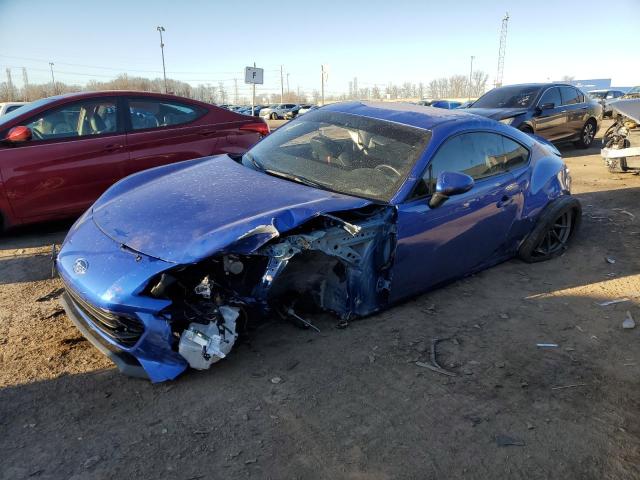 SUBARU BRZ 2022 jf1zdbe12n9700684