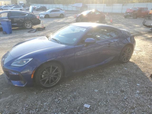 SUBARU BRZ 2023 jf1zdbe12p9701580