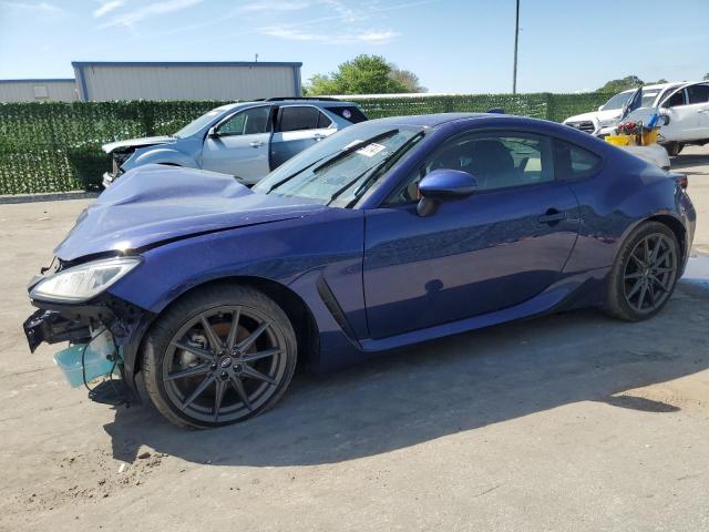 SUBARU BRZ 2022 jf1zdbe13n9704145