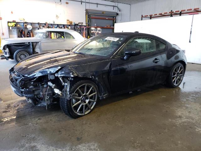 SUBARU BRZ LIMITE 2022 jf1zdbe13n9704162