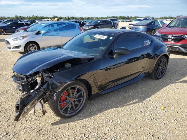 SUBARU BRZ LIMITE 2023 jf1zdbe13p9702611