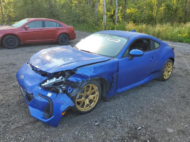 SUBARU BRZ LIMITE 2023 jf1zdbe13p9705539