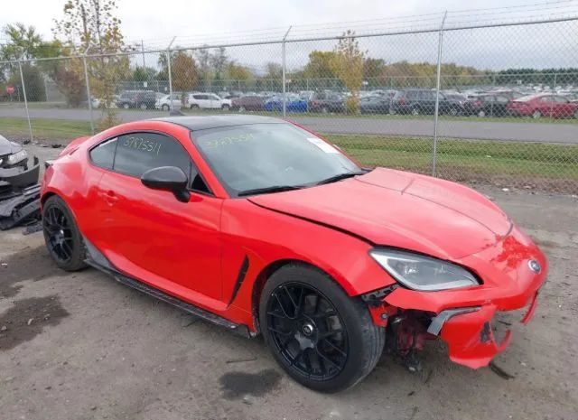 SUBARU BRZ 2022 jf1zdbe14n9701545