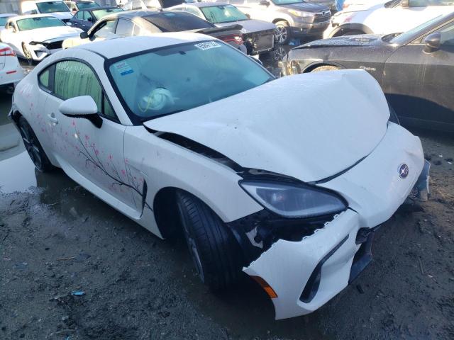 SUBARU BRZ 2022 jf1zdbe14n9702744