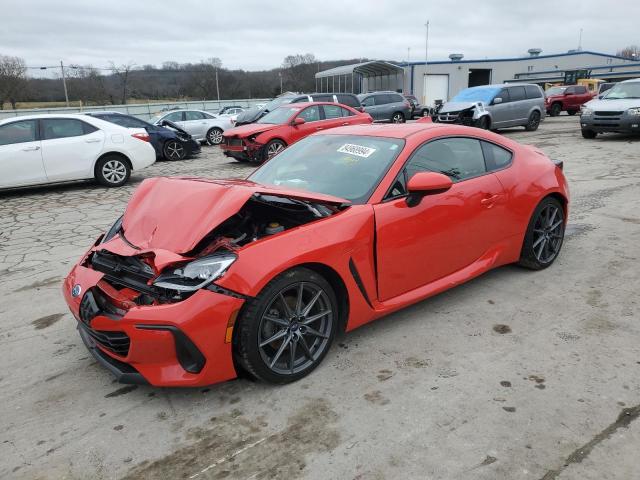 SUBARU BRZ LIMITE 2022 jf1zdbe15n9703451