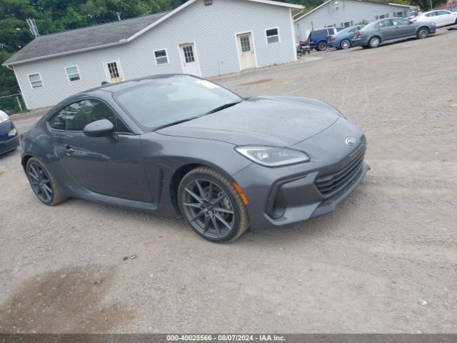 SUBARU BRZ 2023 jf1zdbe15p9700245