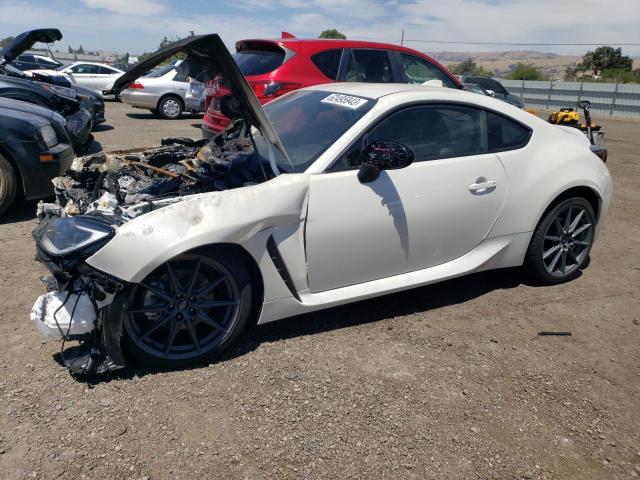 SUBARU BRZ LIMITE 2023 jf1zdbe15p9704568