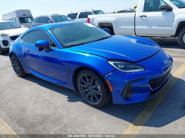 SUBARU BRZ 2023 jf1zdbe15p9705977