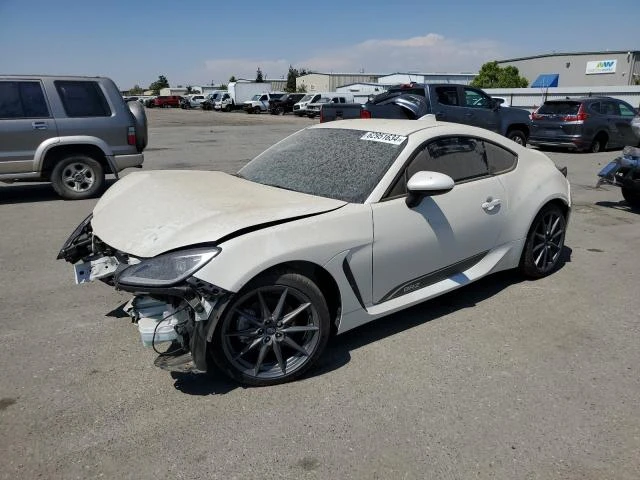 SUBARU BRZ LIMITE 2023 jf1zdbe15p9705980