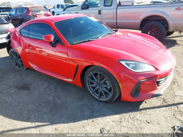 SUBARU BRZ 2023 jf1zdbe16p9703591