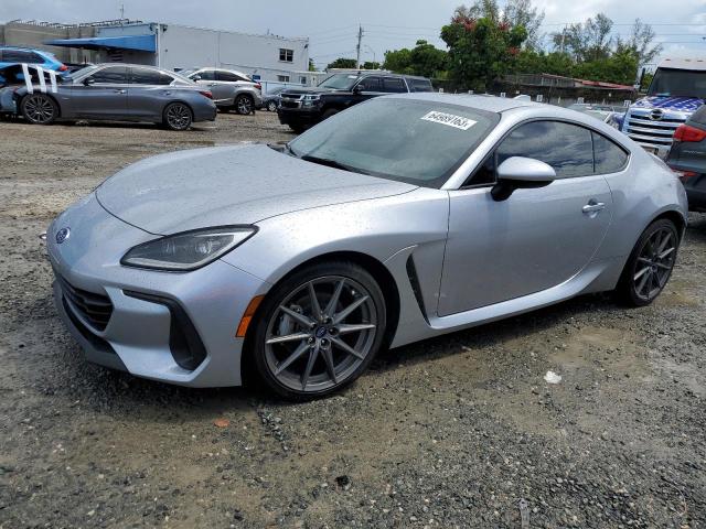 SUBARU BRZ LIMITE 2022 jf1zdbe17n9702334