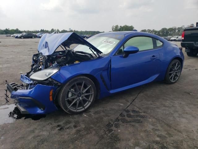 SUBARU BRZ LIMITE 2023 jf1zdbe17p9700196