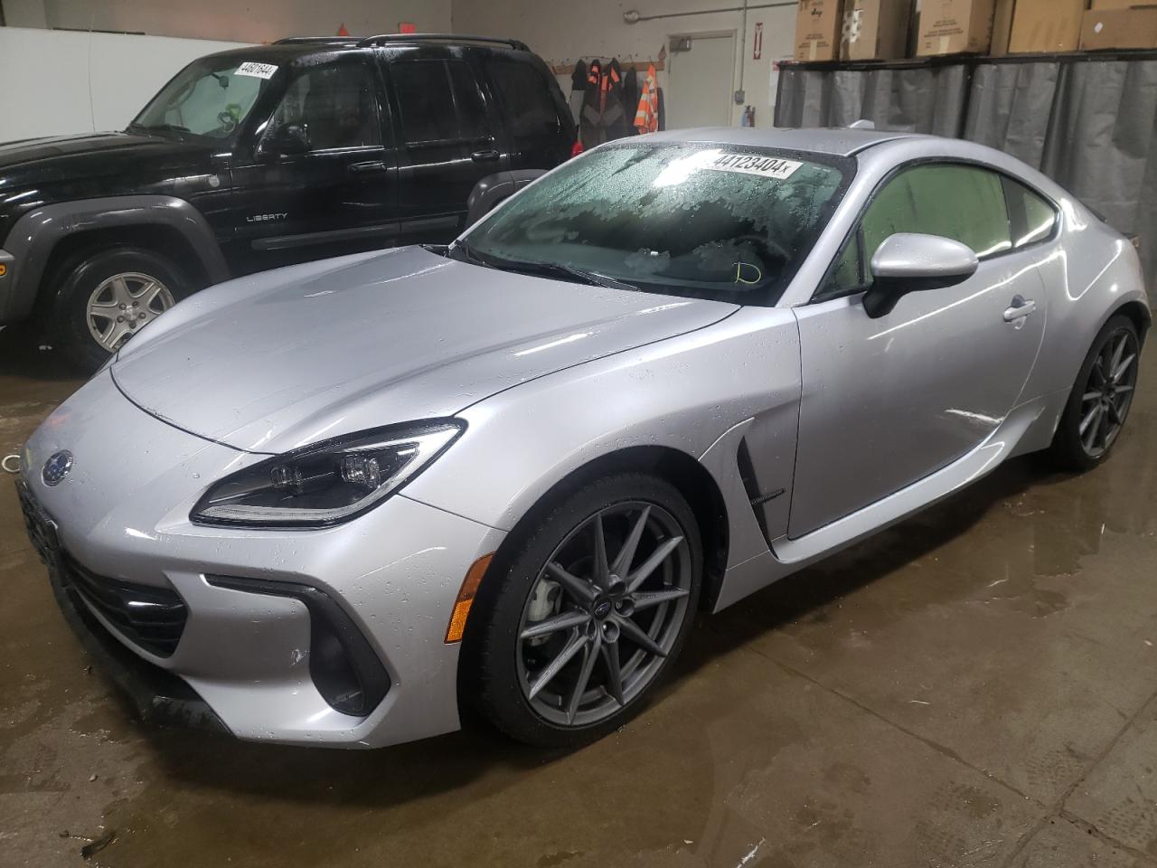 SUBARU BRZ 2023 jf1zdbe17p9703096