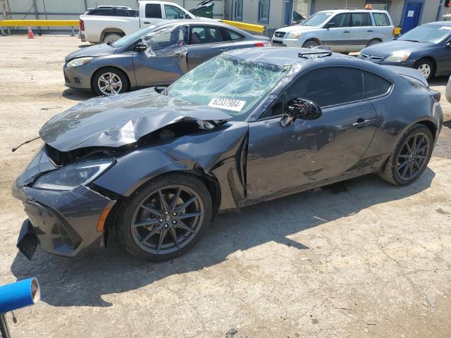 SUBARU BRZ LIMITE 2022 jf1zdbe18n9700981