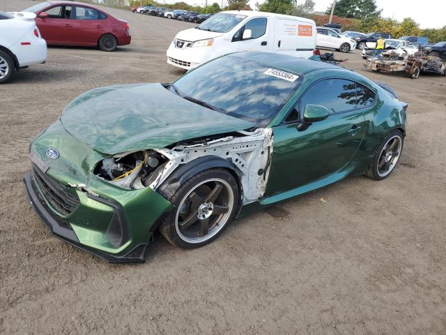 SUBARU BRZ LIMITE 2023 jf1zdbe18p9702815