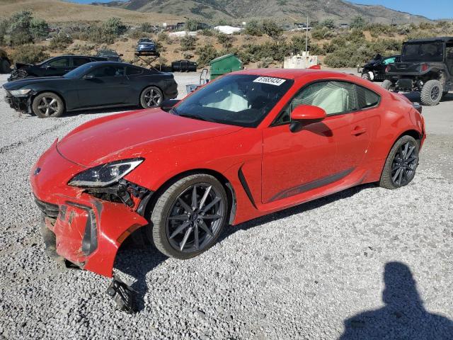 SUBARU BRZ LIMITE 2023 jf1zdbe19p9700409