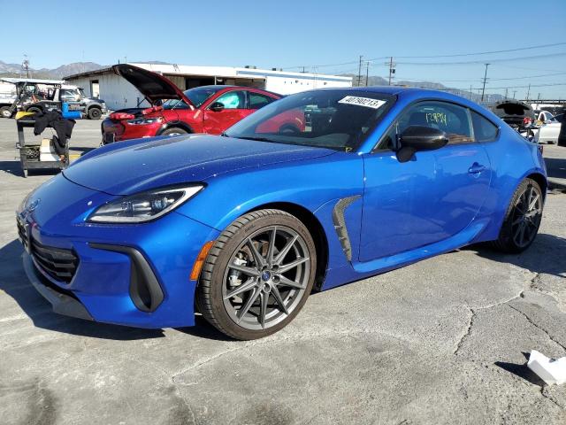 SUBARU BRZ LIMITE 2022 jf1zdbe1xn9702442